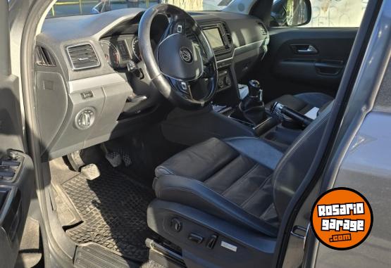 Camionetas - Volkswagen Amarok 2017 Diesel 155000Km - En Venta