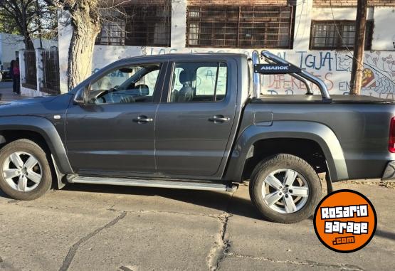 Camionetas - Volkswagen Amarok 2017 Diesel 155000Km - En Venta