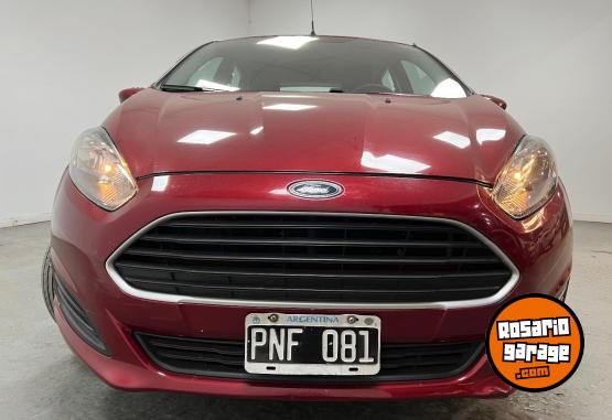 Autos - Ford FIESTA 1,6 S 2016 Nafta 69520Km - En Venta