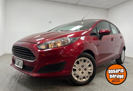 Autos - Ford FIESTA 1,6 S 2016 Nafta 69520Km - En Venta