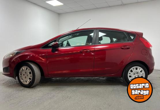 Autos - Ford FIESTA 1,6 S 2016 Nafta 69520Km - En Venta