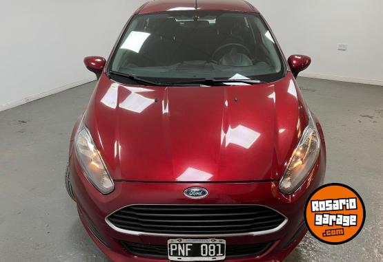 Autos - Ford FIESTA 1,6 S 2016 Nafta 69520Km - En Venta