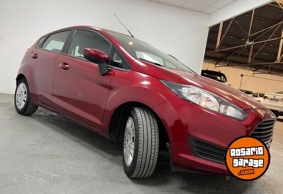 Autos - Ford FIESTA 1,6 S 2016 Nafta 69520Km - En Venta