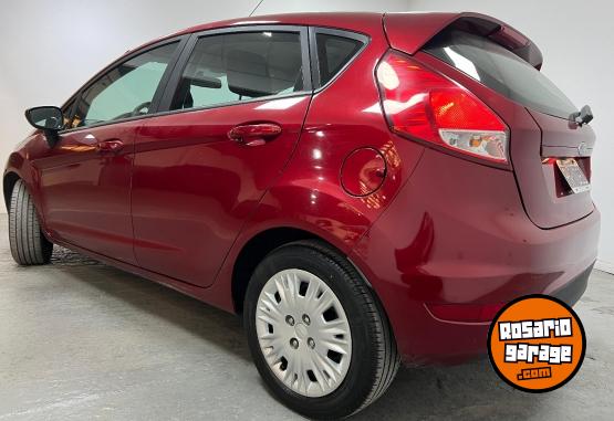 Autos - Ford FIESTA 1,6 S 2016 Nafta 69520Km - En Venta