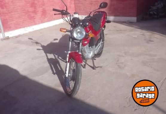 Motos - Yamaha YBR 2015 Nafta 155341Km - En Venta