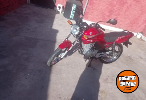 Motos - Yamaha YBR 2015 Nafta 155341Km - En Venta