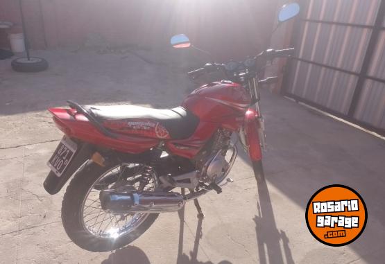 Motos - Yamaha YBR 2015 Nafta 155341Km - En Venta