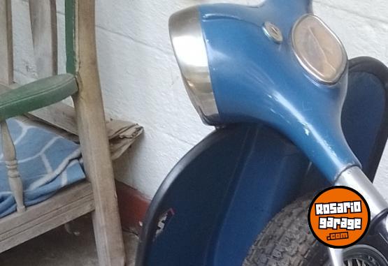 Motos - Vespa -Italiana- 1981 Nafta 8888Km - En Venta