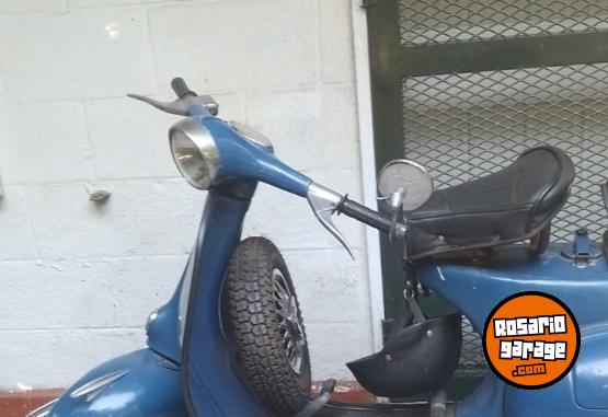 Motos - Vespa -Italiana- 1981 Nafta 8888Km - En Venta