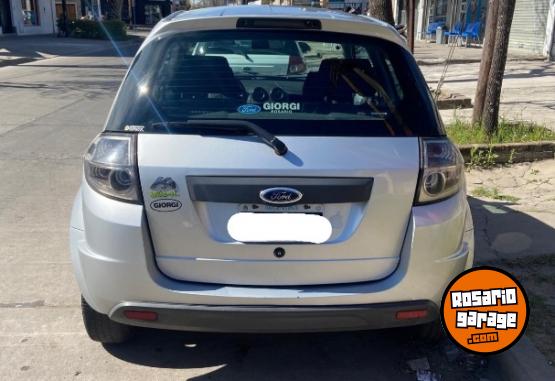 Autos - Ford Ka 2014 Nafta 47000Km - En Venta