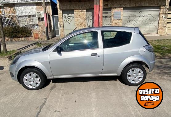 Autos - Ford Ka 2014 Nafta 47000Km - En Venta