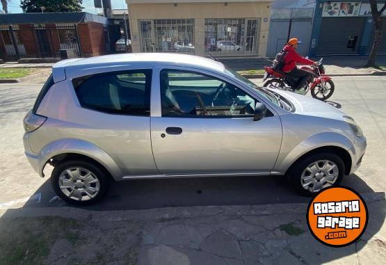 Autos - Ford Ka 2014 Nafta 47000Km - En Venta