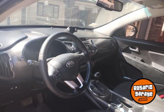 Camionetas - Kia Sportage 2013 Nafta 126000Km - En Venta