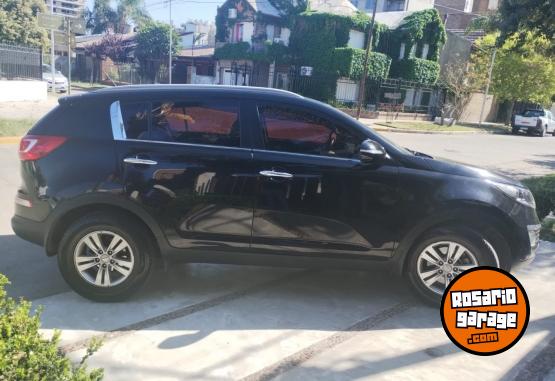 Camionetas - Kia Sportage 2013 Nafta 126000Km - En Venta