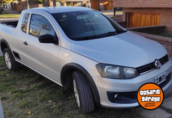 Utilitarios - Volkswagen Saveiro 2013 Nafta 48300Km - En Venta