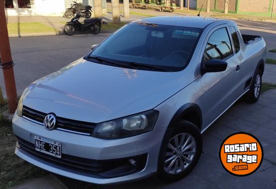 Utilitarios - Volkswagen Saveiro 2013 Nafta 48300Km - En Venta