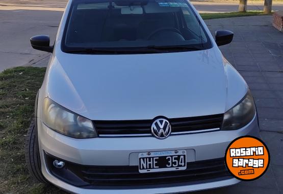 Utilitarios - Volkswagen Saveiro 2013 Nafta 48300Km - En Venta