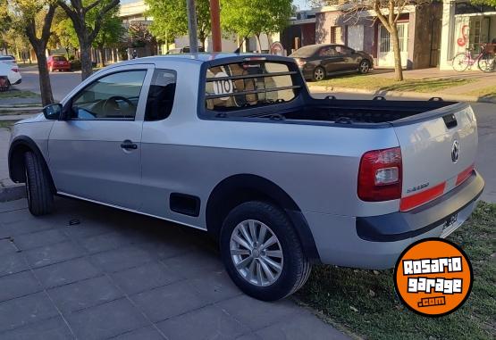 Utilitarios - Volkswagen Saveiro 2013 Nafta 48300Km - En Venta