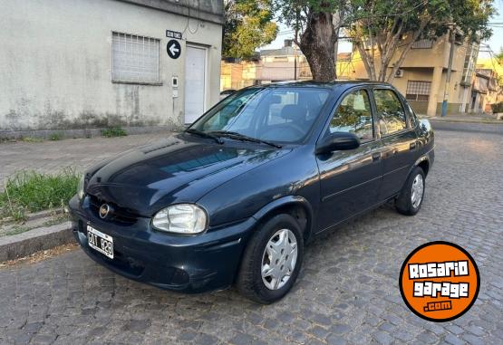 Autos - Chevrolet Corsa 2007 Nafta 128000Km - En Venta