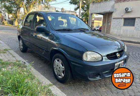 Autos - Chevrolet Corsa 2007 Nafta 128000Km - En Venta