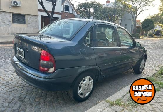 Autos - Chevrolet Corsa 2007 Nafta 128000Km - En Venta