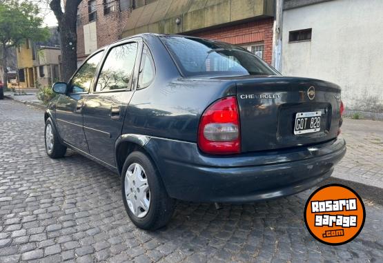 Autos - Chevrolet Corsa 2007 Nafta 128000Km - En Venta