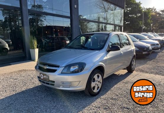 Autos - Chevrolet CELTA 1.6 ADVANTAGE 2015 Nafta  - En Venta