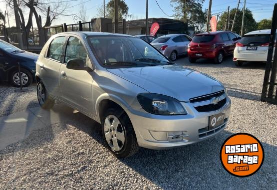 Autos - Chevrolet CELTA 1.6 ADVANTAGE 2015 Nafta  - En Venta