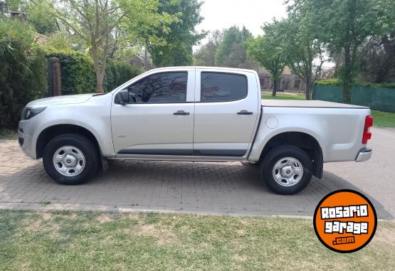 Camionetas - Chevrolet S10 2020 Diesel 41000Km - En Venta