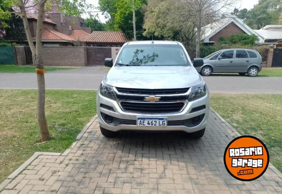 Camionetas - Chevrolet S10 2020 Diesel 41000Km - En Venta