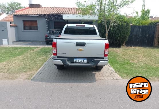 Camionetas - Chevrolet S10 2020 Diesel 41000Km - En Venta