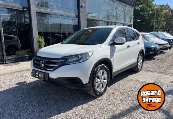 Camionetas - Honda CRV 2.4 LX 2014 Nafta  - En Venta