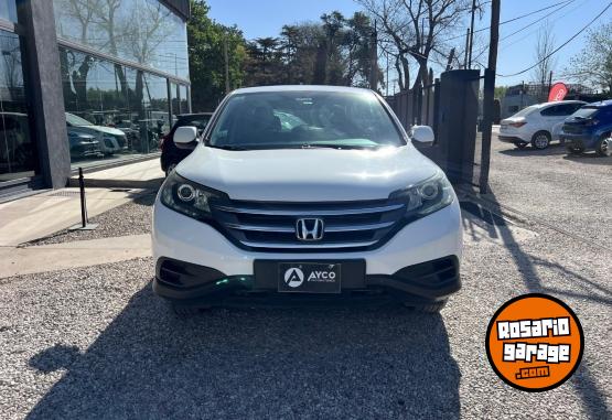 Autos - Honda CRV 2.4 LX 2014 Nafta  - En Venta