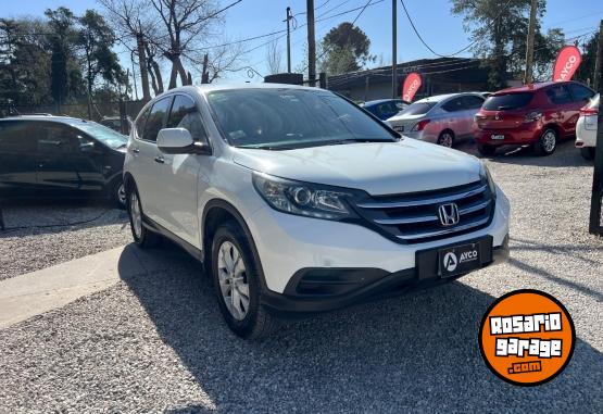 Autos - Honda CRV 2.4 LX 2014 Nafta  - En Venta