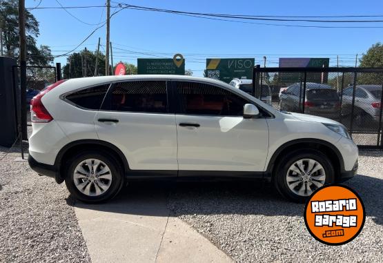 Autos - Honda CRV 2.4 LX 2014 Nafta  - En Venta