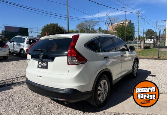 Camionetas - Honda CRV 2.4 LX 2014 Nafta  - En Venta