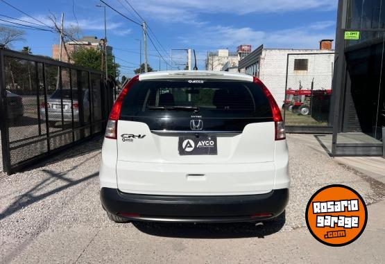 Camionetas - Honda CRV 2.4 LX 2014 Nafta  - En Venta