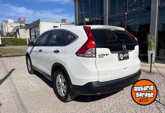 Autos - Honda CRV 2.4 LX 2014 Nafta  - En Venta