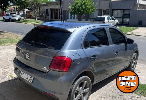 Autos - Volkswagen GOL 2018 Nafta 71000Km - En Venta