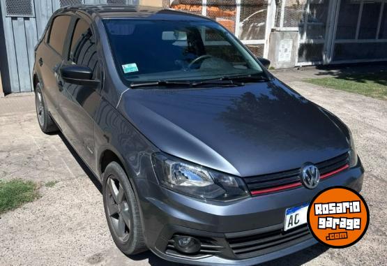 Autos - Volkswagen GOL 2018 Nafta 71000Km - En Venta