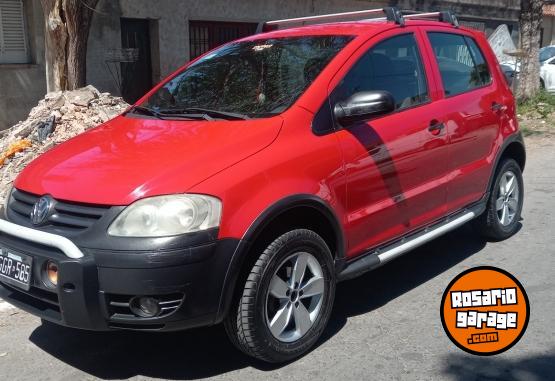 Autos - Volkswagen Cross Fox 2007 Nafta 190000Km - En Venta