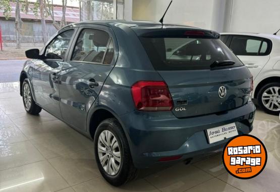 Autos - Volkswagen Gol Trend 2017 Nafta 100000Km - En Venta