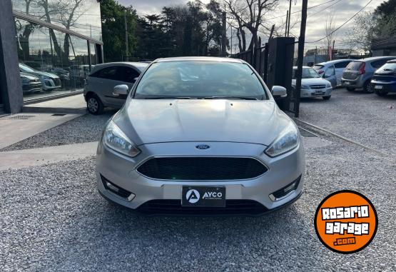 Autos - Ford FOCUS 2.0 SE 2014 Nafta  - En Venta