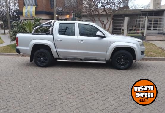 Camionetas - Volkswagen Amarok, Hilux, Frontier 2012 Diesel 11111Km - En Venta