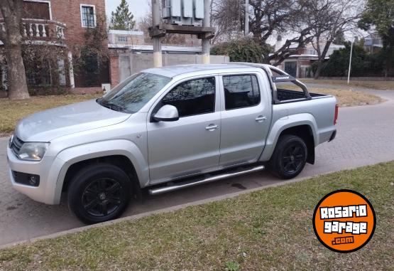 Camionetas - Volkswagen Amarok, Hilux, Frontier 2012 Diesel 11111Km - En Venta