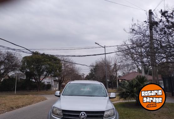 Camionetas - Volkswagen Amarok, Hilux, Frontier 2012 Diesel 11111Km - En Venta