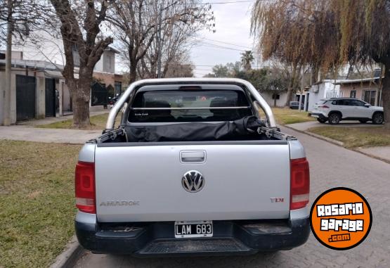 Camionetas - Volkswagen Amarok, Hilux, Frontier 2012 Diesel 11111Km - En Venta