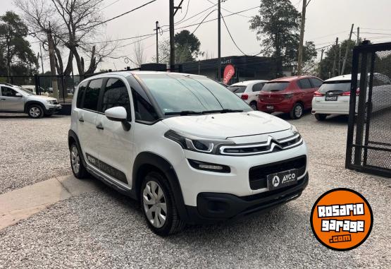 Autos - Citroen AIRCROSS 1.5 LIVE 2016 Nafta  - En Venta