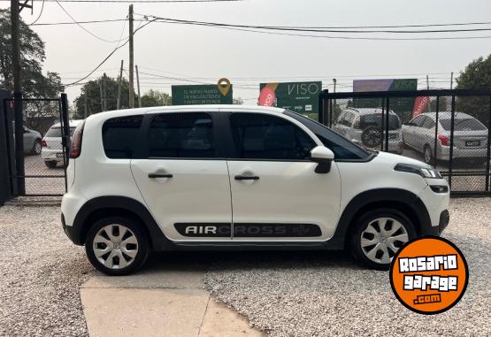 Autos - Citroen AIRCROSS 1.5 LIVE 2016 Nafta  - En Venta