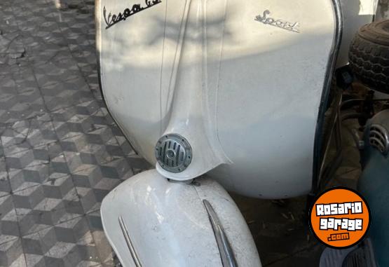 Motos - Vespa GS 160 - 1964 1981 Nafta 50000Km - En Venta